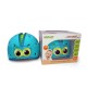 Casca protectie bebelusi cu spuma flexibila, ultrausoara, reglabila, 7-24 luni, albastra, SafeHead Baby Owl, SHB002