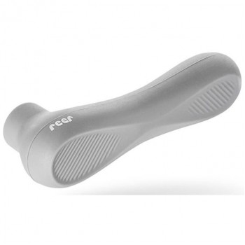 Set 2 protectii clanta usa, din silicon, acoperire completa, Reer HandleGuard 70071