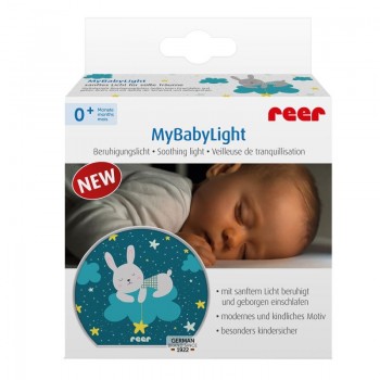 Lampa de veghe led Bunny MyBabyLight 52371