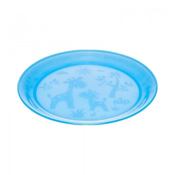 Set 4 farfurii intinse 6+ Nip 37062