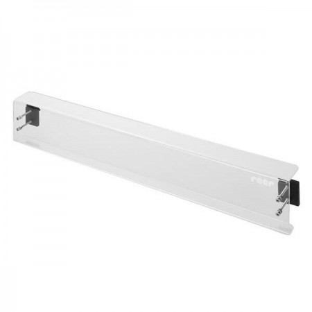 Capac protectie pentru butoane aragaz sau cuptor, sticla acrilica, magnetic, fara gaurire, transparent, Reer 78019