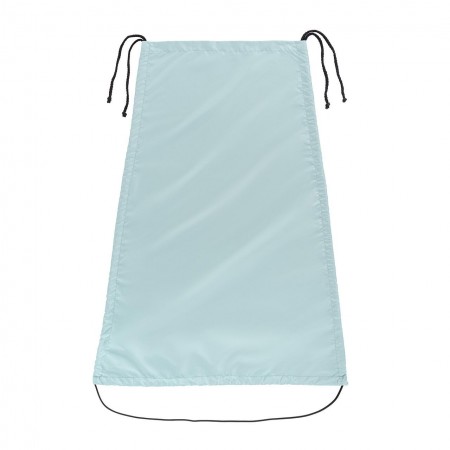 Copertina pentru protectie solara UV 50+, parasolar pentru carucior de copii, model universal, verde menta, Reer ShineSafe Mint 84223