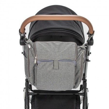 Inaltator de scaun pentru bebelusi 6-36 luni, transportabil, din plastic reciclat, Reer Growing Booster Seat 85041