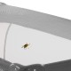 Plasa de insecte pentru patut copii si patut de calatorie, protectie tantari, 0+ luni, alba, Reer BiteSafe 87040