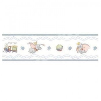 Bordura autoadeziva perete 5m Dumbo RO00595