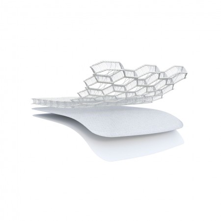 Protectie impermeabila antitranspiratie 3D pentru saltea 60x120 cm, AirCuddle TOP SAFE TS-120 Protectie impermeabila antitranspiratie 3D pentru saltea 60x120 cm, AirCuddle TOP SAFE TS-120