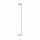 Extensie poarta de siguranta pentru copii Guardino, 7 cm, montare prin presiune, metal, alb, 700011 Extensie poarta de siguranta pentru copii Guardino, 7 cm, montare prin presiune, metal, alb, 700011