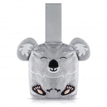 Jucarie din plus pentru somn Sleepy Koala, cu lumina de veghe si muzica pentru bebelusi, 0+ luni, Reer 52451