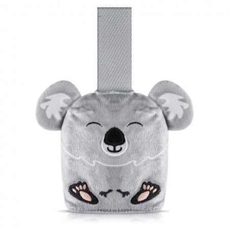 Jucarie din plus pentru somn Sleepy Koala, cu lumina de veghe si muzica pentru bebelusi, 0+ luni, Reer 52451
