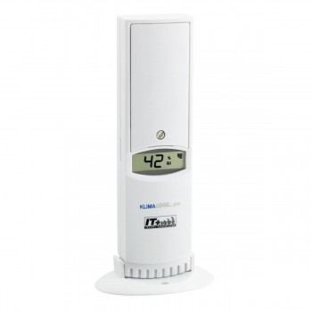 Transmitator wireless extern temperatura si umiditate pentru KLIMALOGG PRO, TFA 30.3180.IT