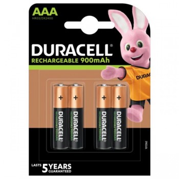 DuraCell acumulator Ni-MH AAA (R3) 900mA B4