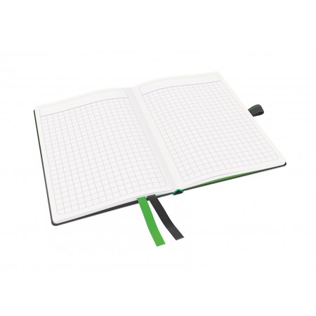 Caiet birou a6 aritmetica negru complete leitz
