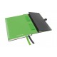 Caiet birou a6 dr negru complete leitz
