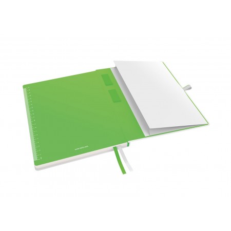 Caiet birou ipad dr alb complete leitz