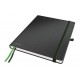 Caiet birou ipad dictando negru complete leitz
