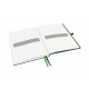 Caiet birou ipad dictando negru complete leitz