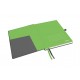 Caiet birou ipad dictando negru complete leitz