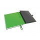 Caiet birou ipad dictando negru complete leitz