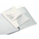 Caiet birou spira a4 ar negru-violet executive get org leitz