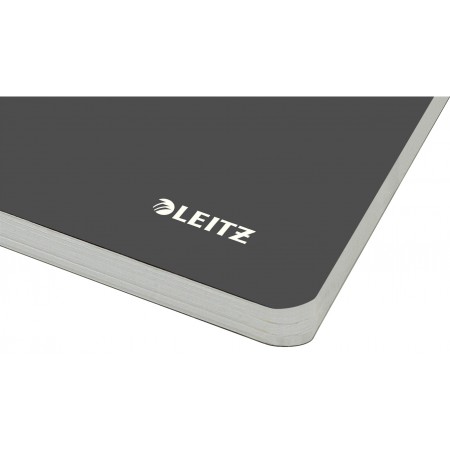 Caiet birou spira a5 aritmetica albastru office leitz