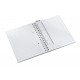 Caiet birou spira a5 dictando roz coperta pp wow leitz Caiet birou spira a5 dictando roz coperta pp wow leitz