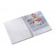 Caiet birou spira a5 dictando roz coperta pp wow leitz Caiet birou spira a5 dictando roz coperta pp wow leitz