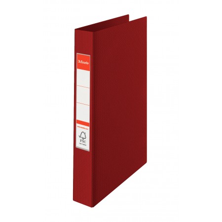 Caiet mecanic a4 2 inele 25mm/42mm visiniu standard esselte