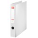 Caiet mecanic a4 4 inele 40mm/60mm alb jumbo esselte