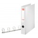 Caiet mecanic a4 4 inele 40mm/60mm alb jumbo esselte