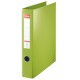 Caiet mecanic a4 4 inele 40mm/60mm verde jumbo esselte