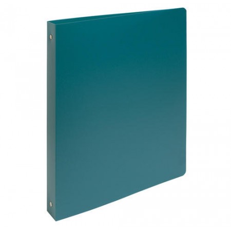 Caiet mecanic a4+ 4 inele 30mm/40mm cop. flex. verde exacompta