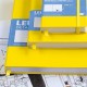 Caiet schite a6 180 gr albastru azur leuchtturm Caiet schite a6 180 gr albastru azur leuchtturm