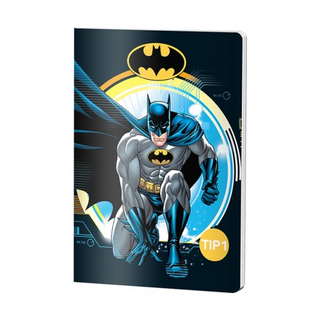 Caiet tip i 24f batman pigna