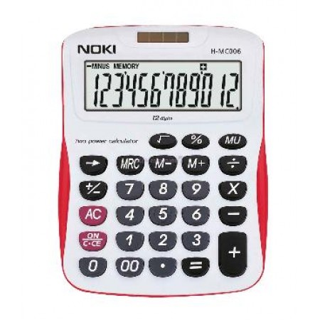 Calculator birou 12dig hmc006 noki