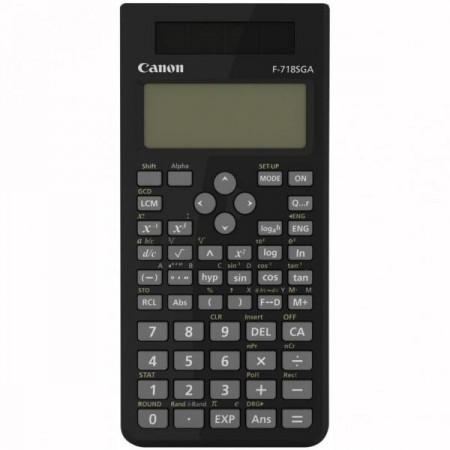 Calculator stiintific 18dig f718sgabk 264f canon Calculator stiintific 18dig f718sgabk 264f canon