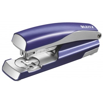 Capsator 30 coli model 5562 albastru-violet style leitz