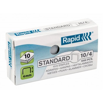 Capse nr 10 10 coli 1000/cut standard rapid