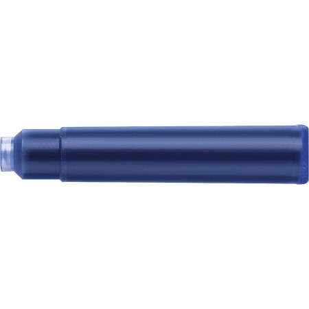 Cartuse cerneala mici albastre 6 buc/cutie faber-castell Cartuse cerneala mici albastre 6 buc/cutie faber-castell