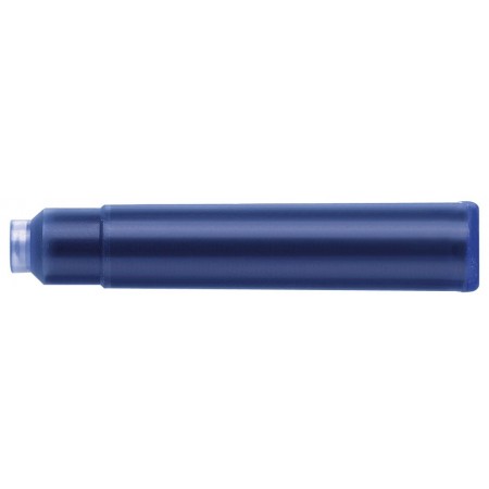 Cartuse cerneala mici albastre 6 buc/cutie faber-castell Cartuse cerneala mici albastre 6 buc/cutie faber-castell