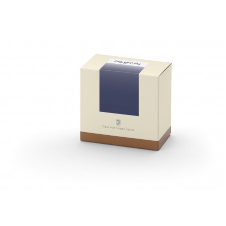 Cerneala 75ml albastru midnight graf von faber-castell