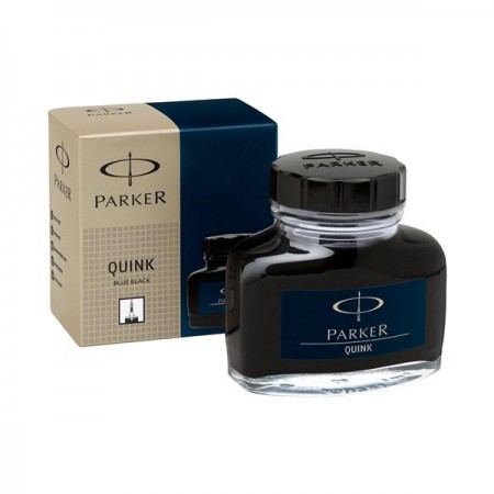 Cerneala albastra inchis 57ml parker