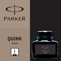 Cerneala neagra 57ml parker