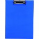 Clipboard dublu albastru deli