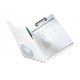 Clipboard dublu mov metalizat wow leitz