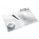 Clipboard dublu mov metalizat wow leitz