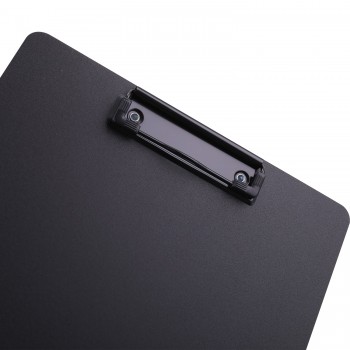 Clipboard simplu foam negru deli