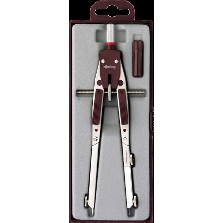 Compas centro cu extensie 400mm rotring