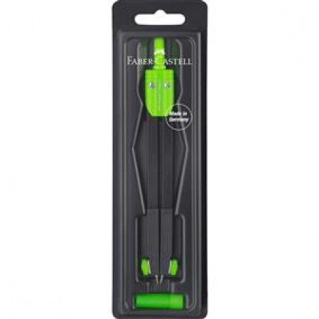 Compas college mediu div culori faber-castell