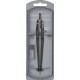 Compas quick-set grip negru faber-castell