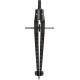 Compas quick-set grip negru faber-castell